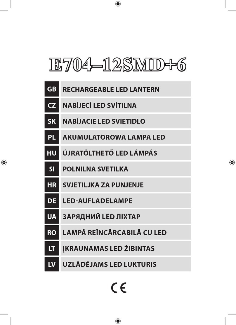Emos E704-12SMD+6 manual