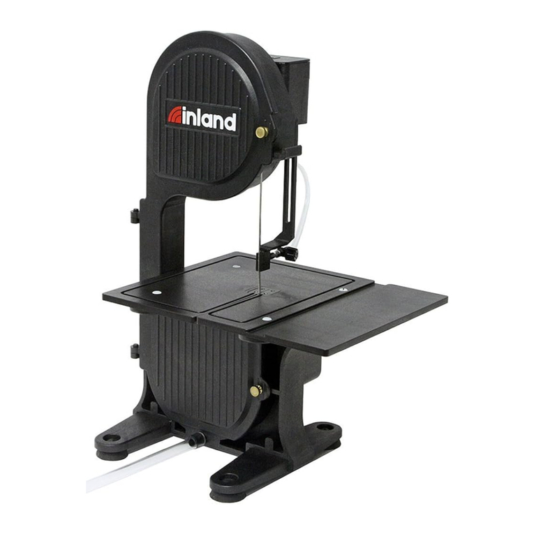 Inland Craft DB-100 user manual