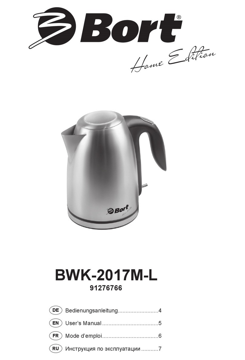 Bort BWK-2017M-L User manual
