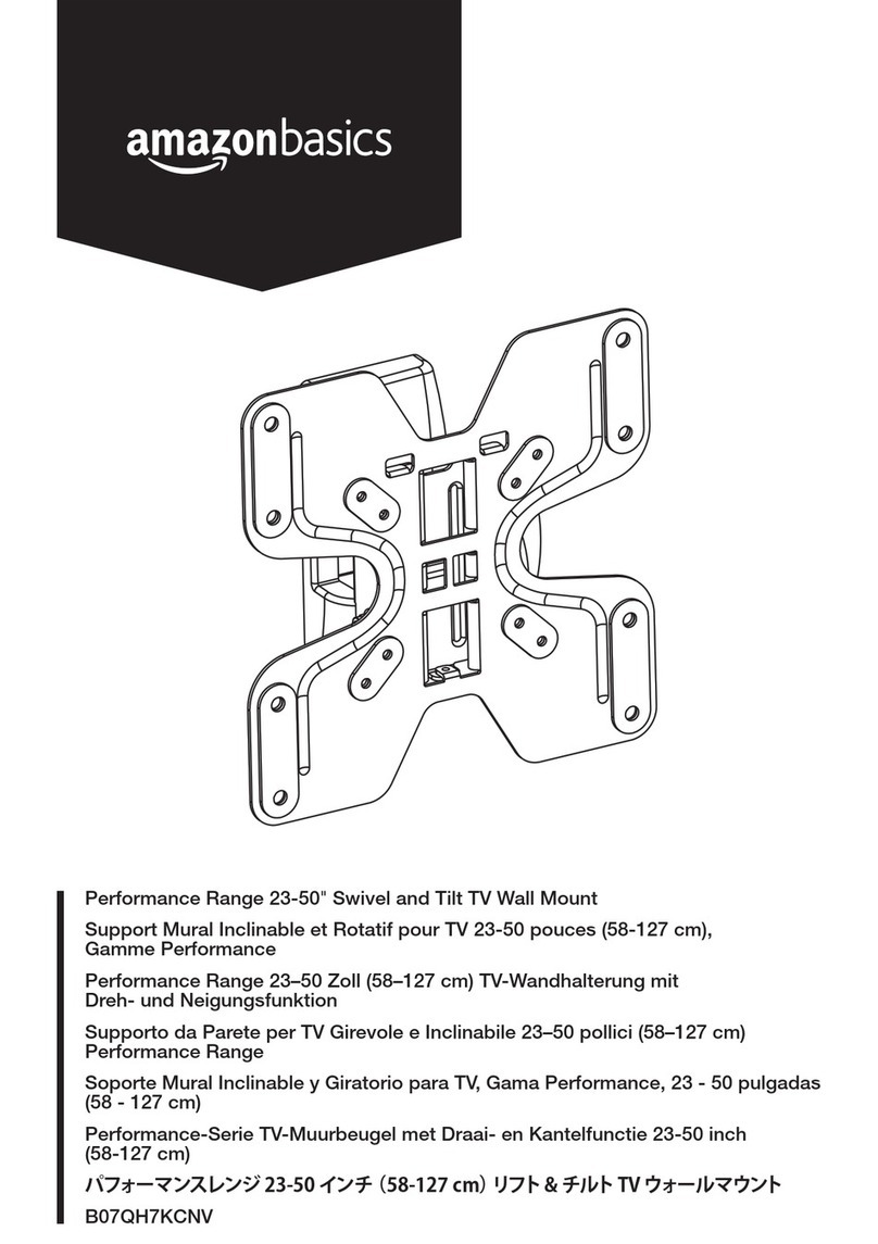 AmazonBasics B07QH7KCNV User manual