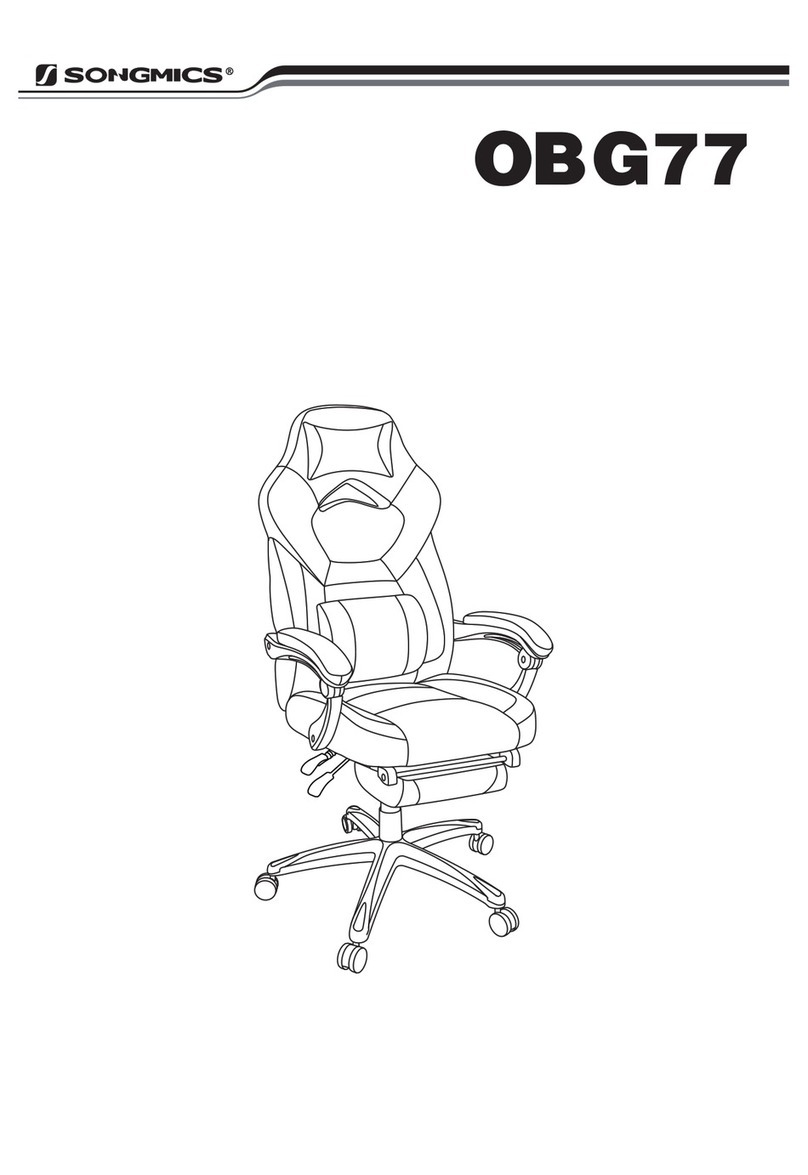 Songmics OBG77 manual