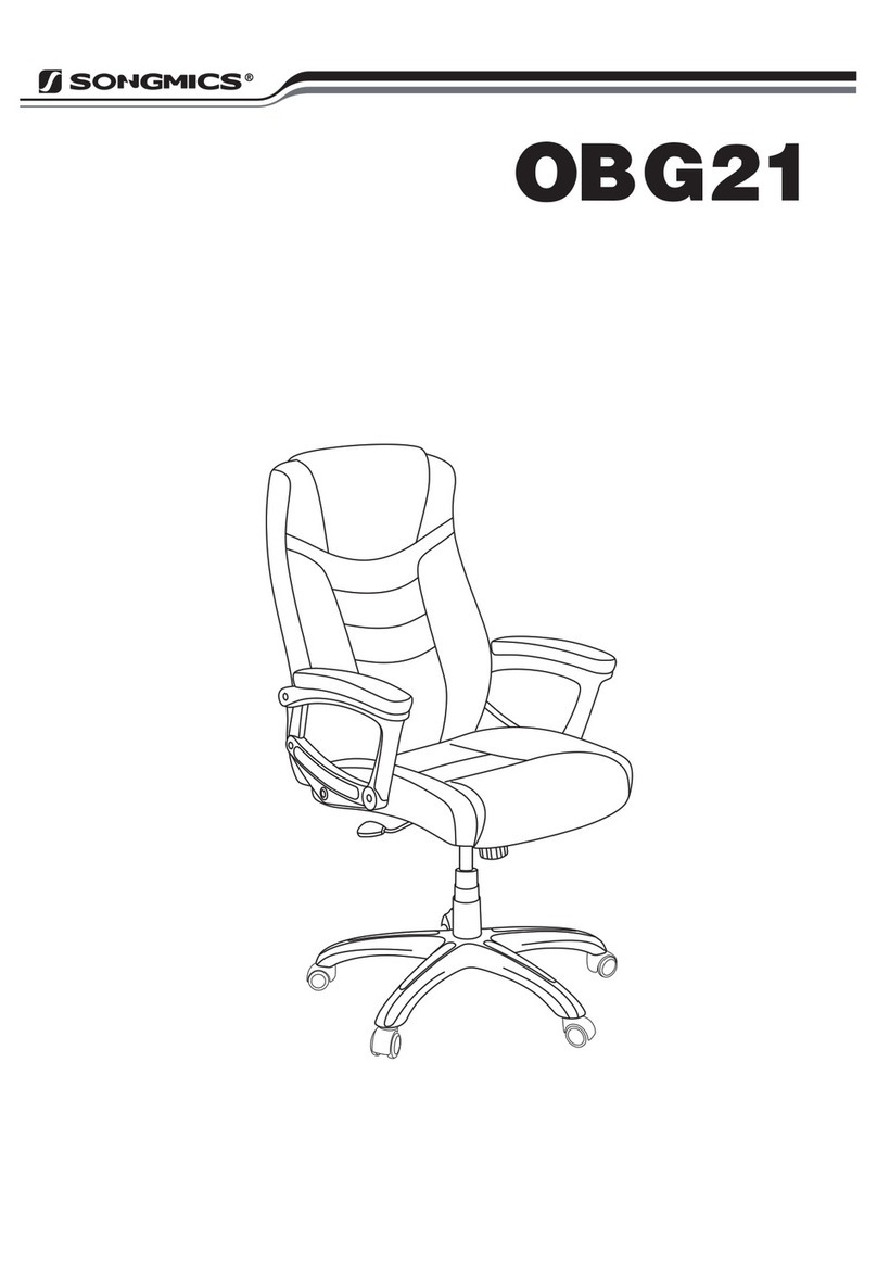 Songmics OBG21 manual