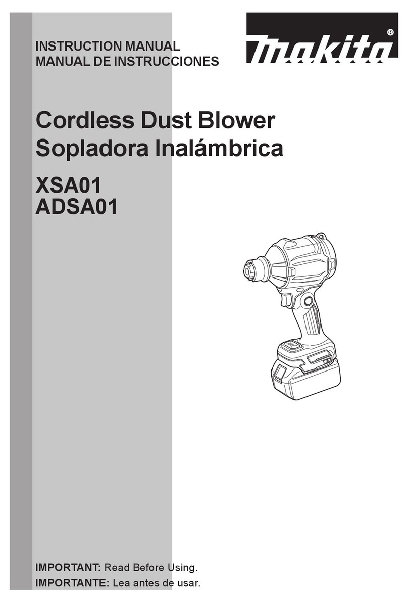 Makita ADSA01 instruction manual