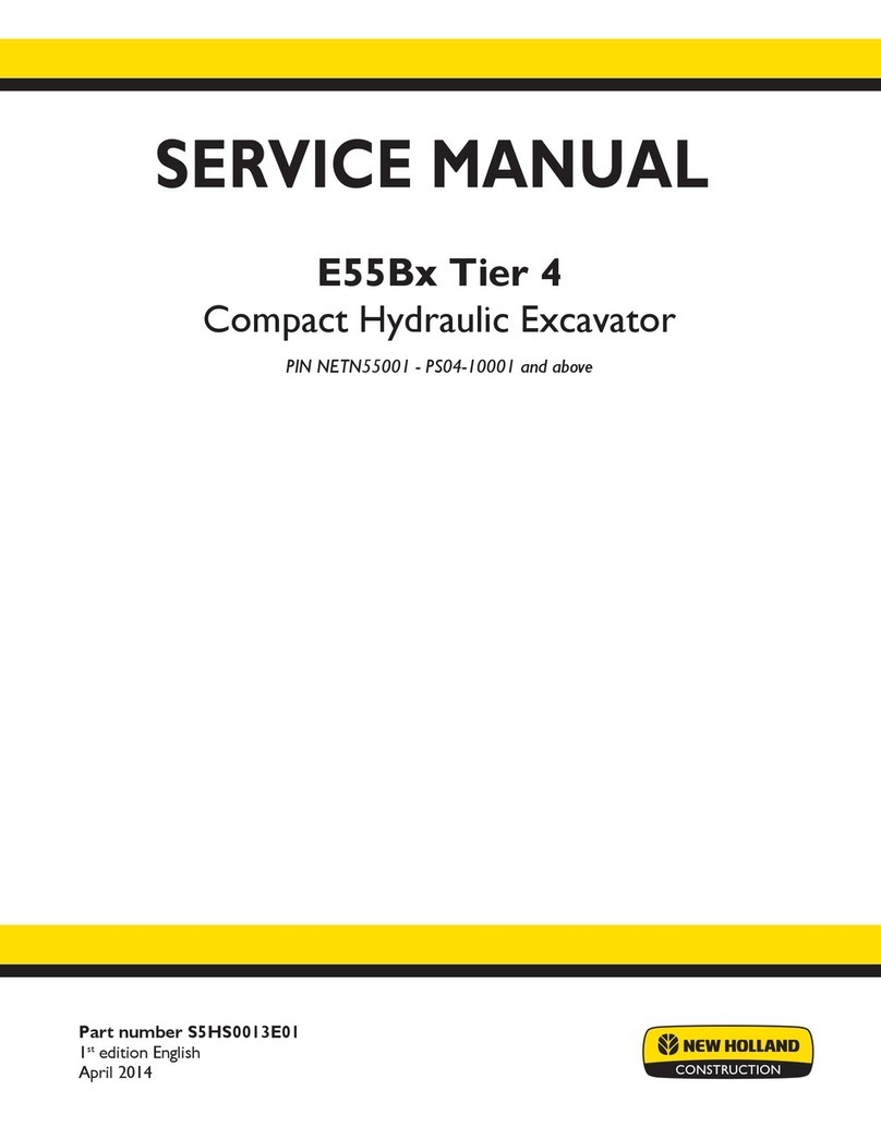 New Holland NETN55001 User manual