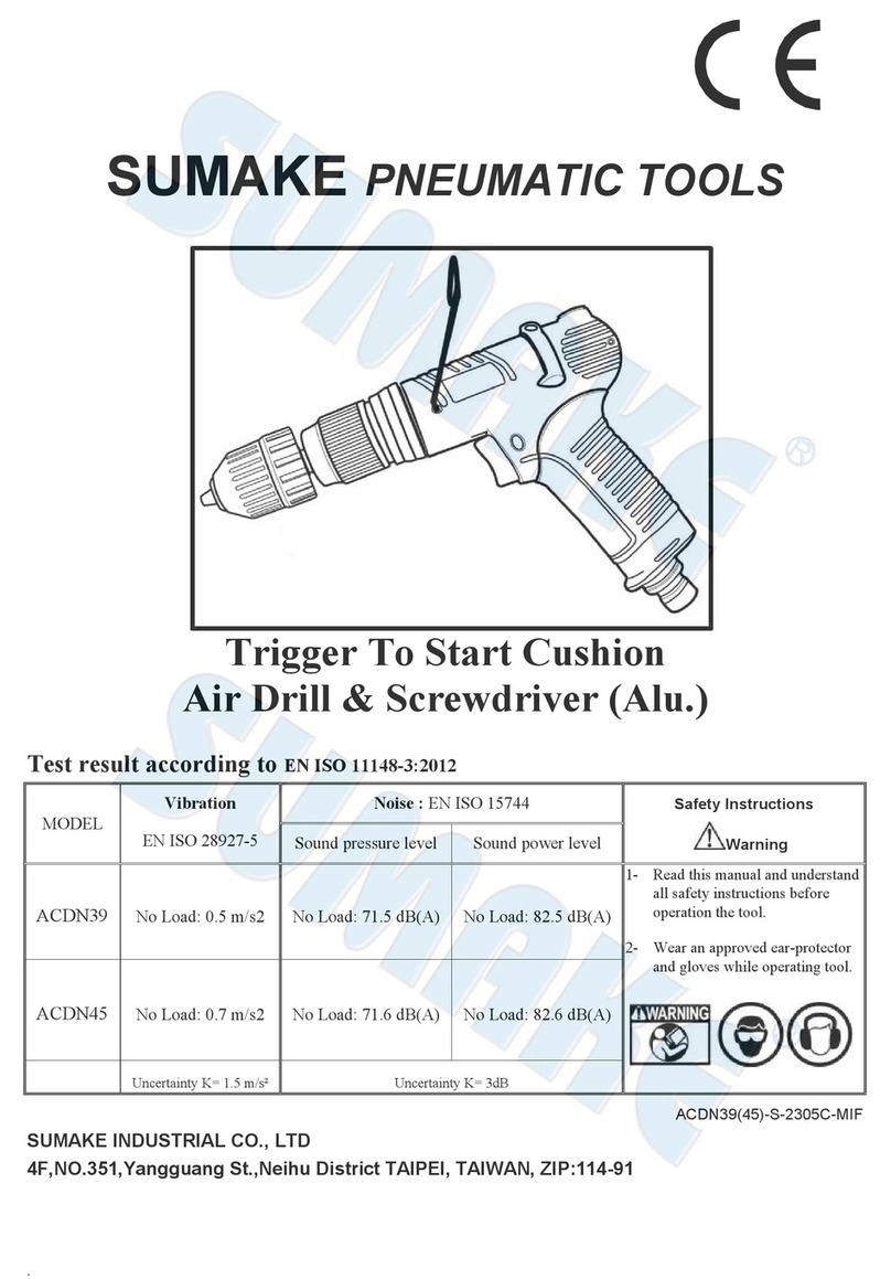 Sumake ACDN39 manual