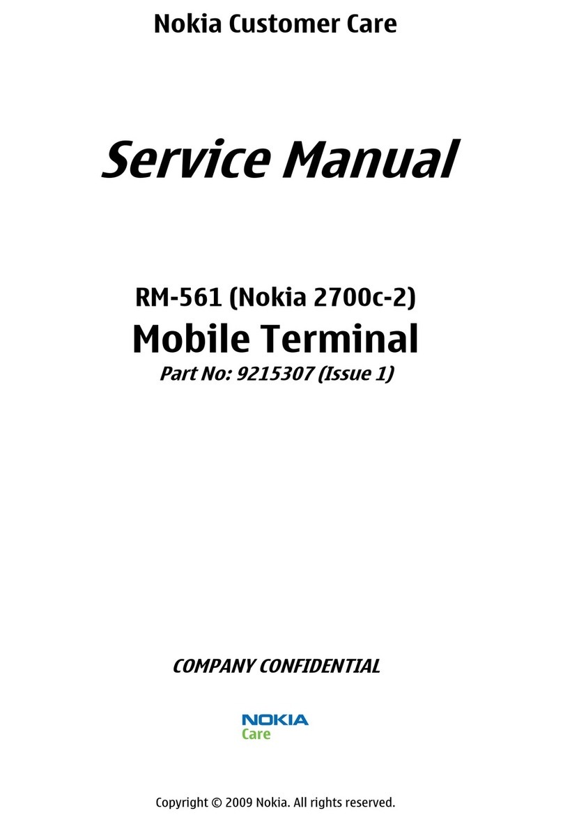 Nokia 2700c-2 User manual