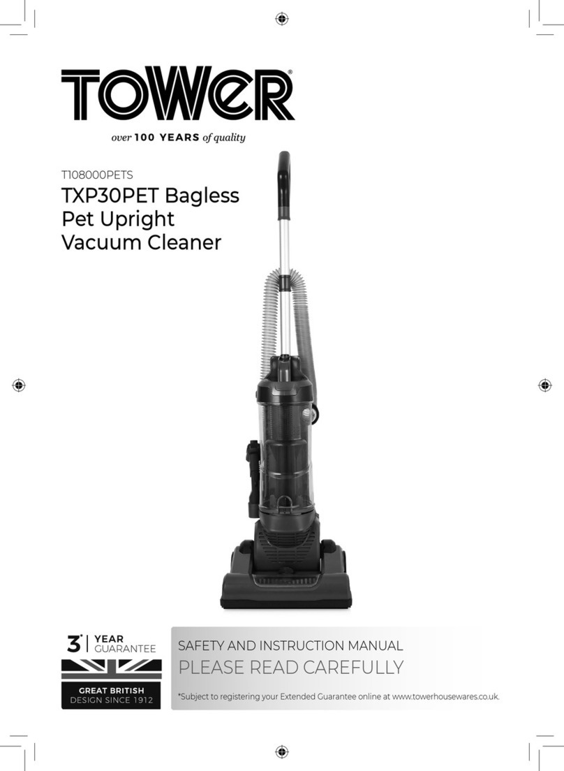 Tower Hobbies TXP30PET Operator's manual