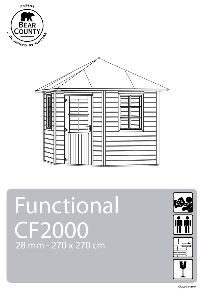 Bear County CF2000 manual Bear County CF2000 manual