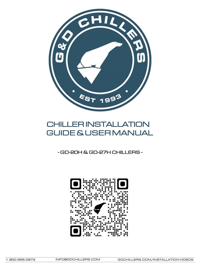 G&D GD-20H Guide & user manual G&D GD-20H Guide & user manual