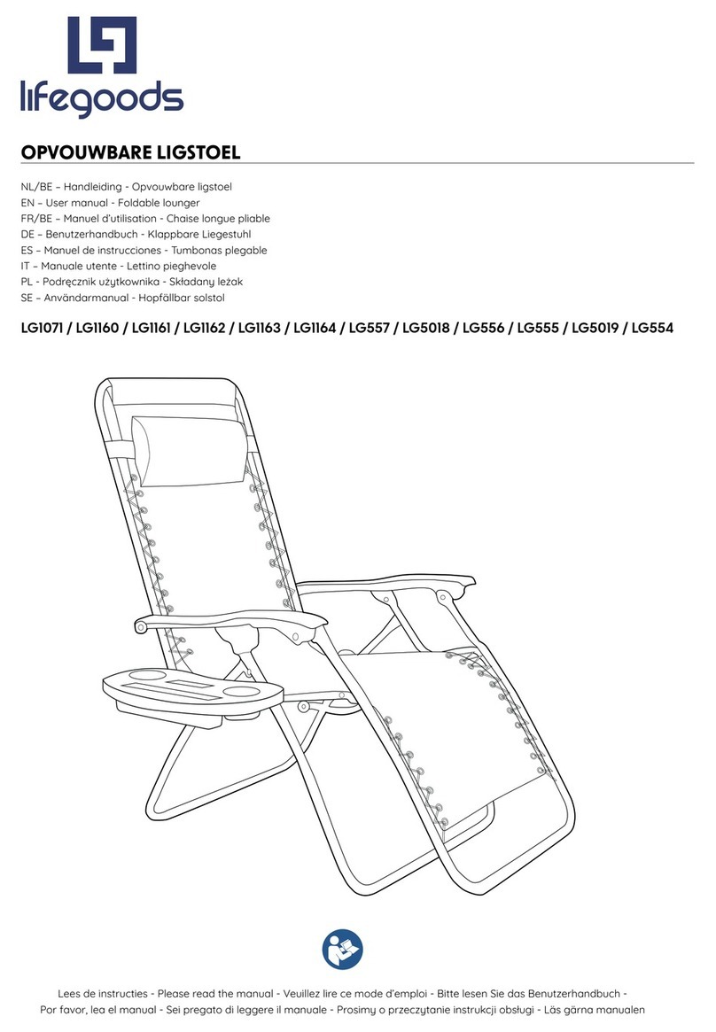Lifegoods LG1071 user manual