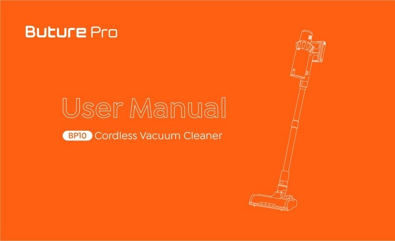 BUTURE Pro BP10 user manual