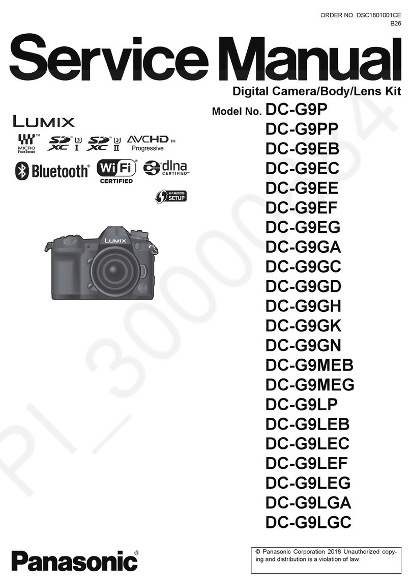 Panasonic LUMIX DC-G9P User manual