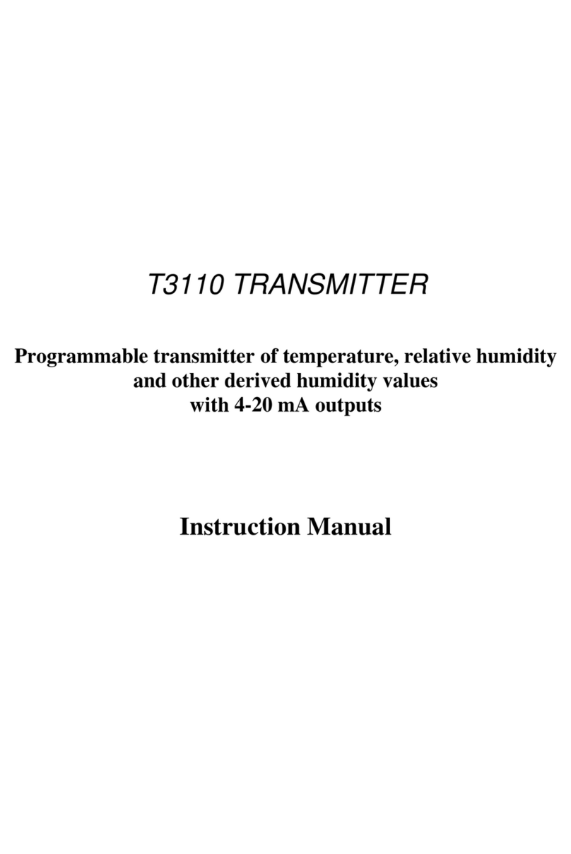 Comet T3110 instruction manual