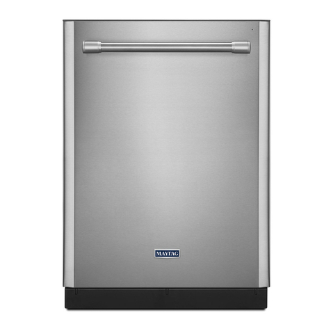 Maytag MDB9150AWS user guide
