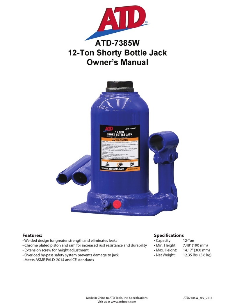 ATD Tools ATD-7385W User manual