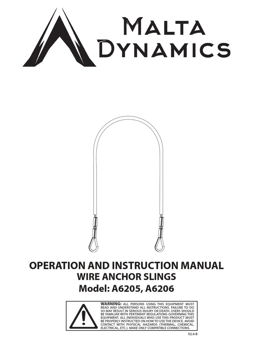 Malta Dynamics A6205 Guide
