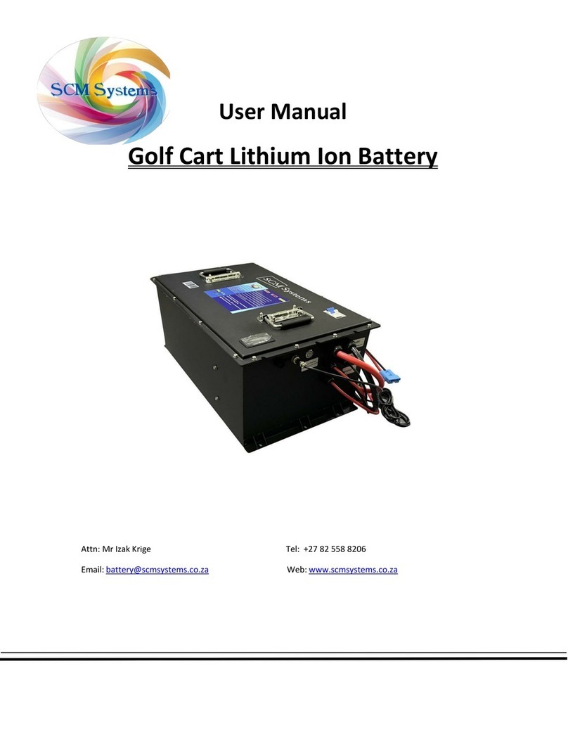 SCM SCM-36100 user manual