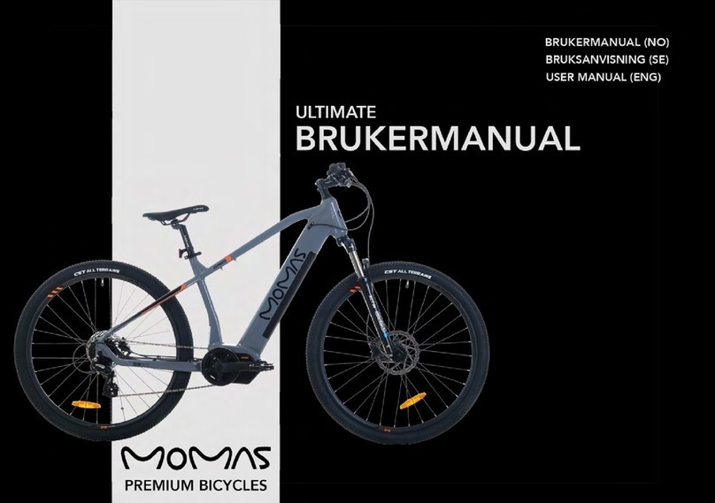 Momas ULTIMATE user manual