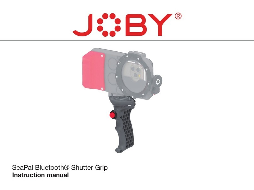 Joby SeaPal instruction manual