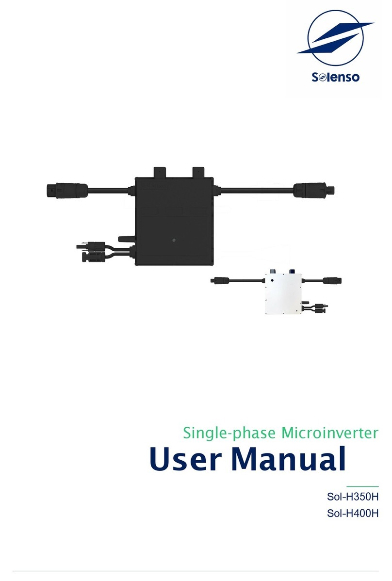 Solenso Sol-H350H user manual