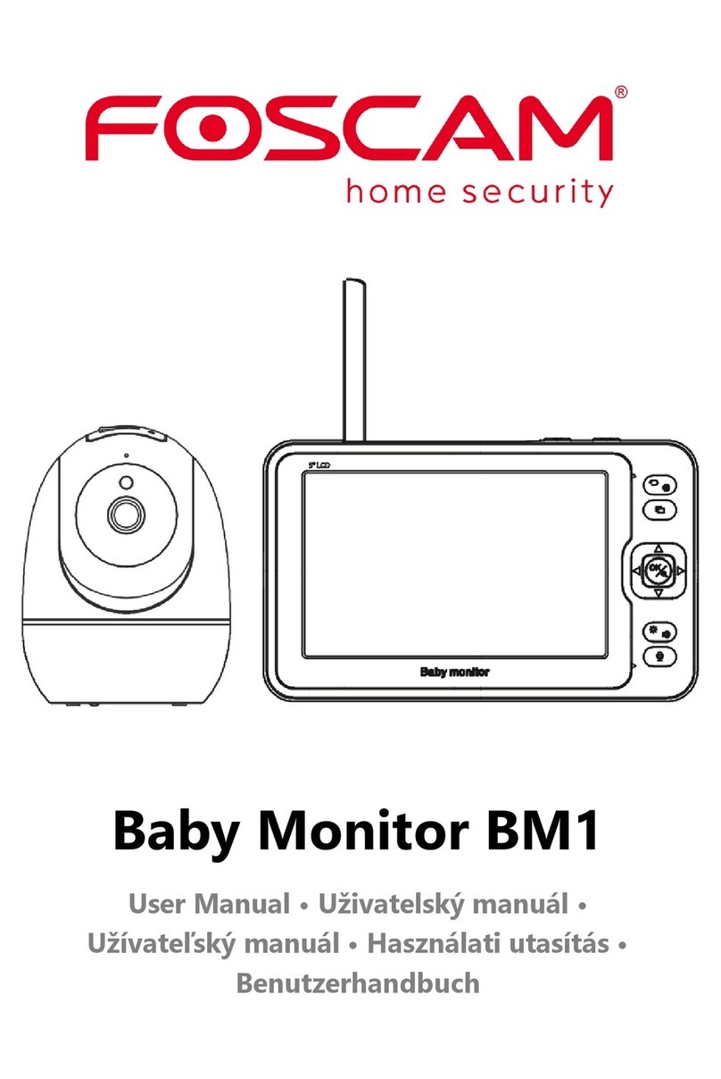 Foscam BM1 user manual
