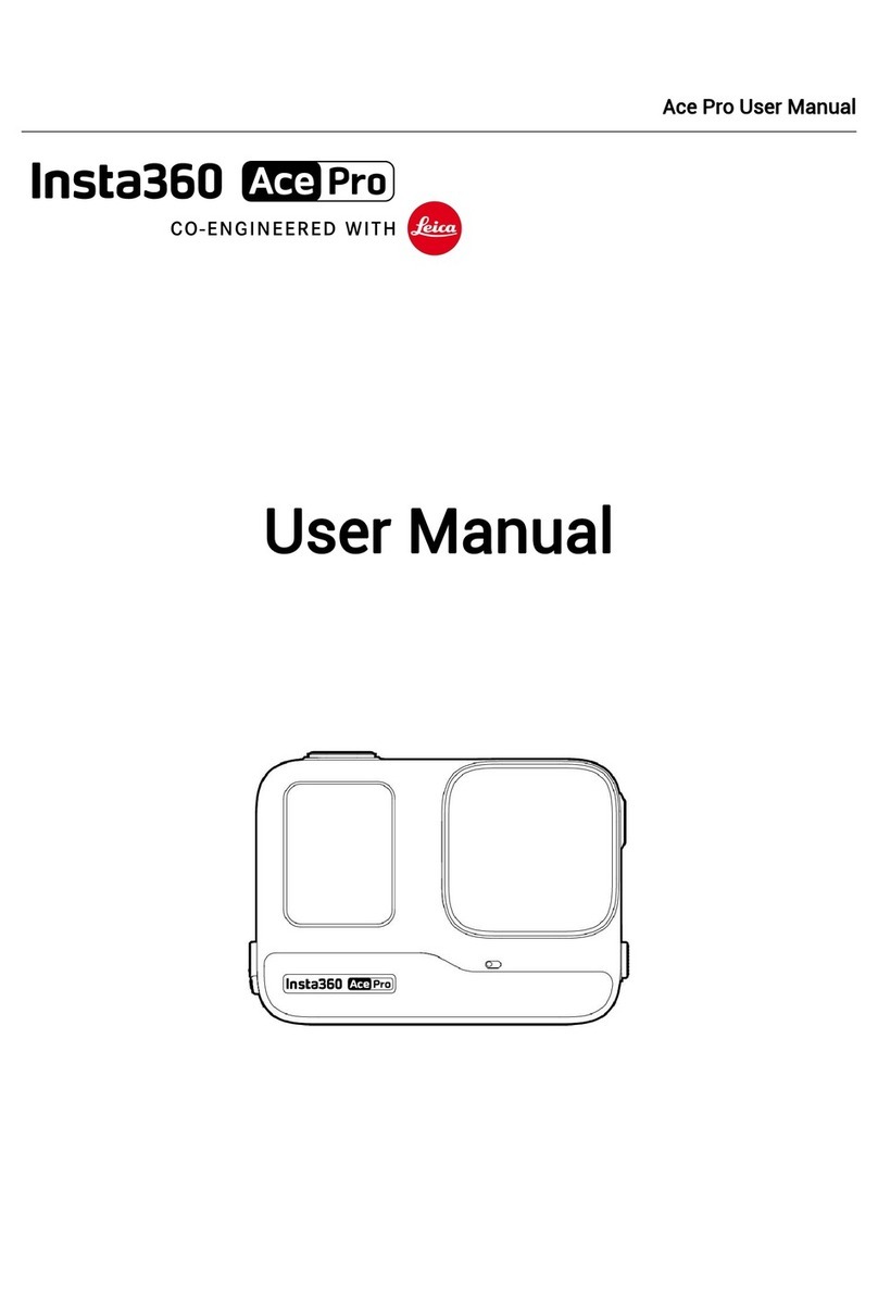 Insta360 Ace Pro user manual