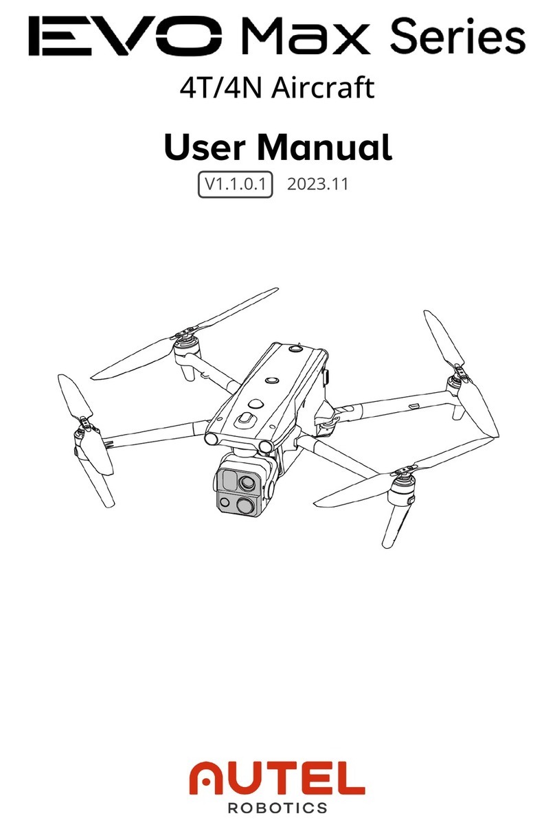 Autel Robotics EVO Max Series User manual