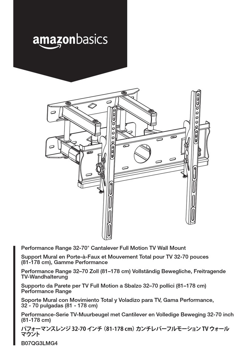 AmazonBasics B07QG3LMG4 User manual