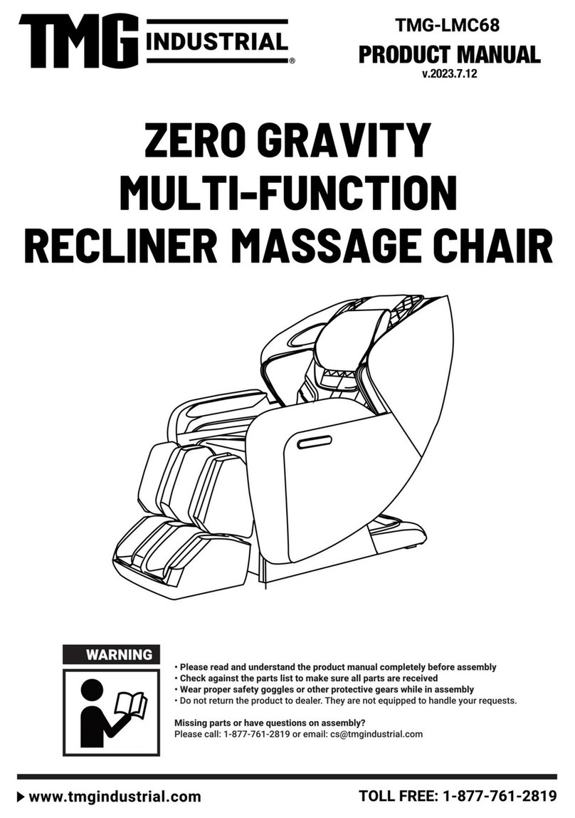 TMG TMG-LMC68 product manual