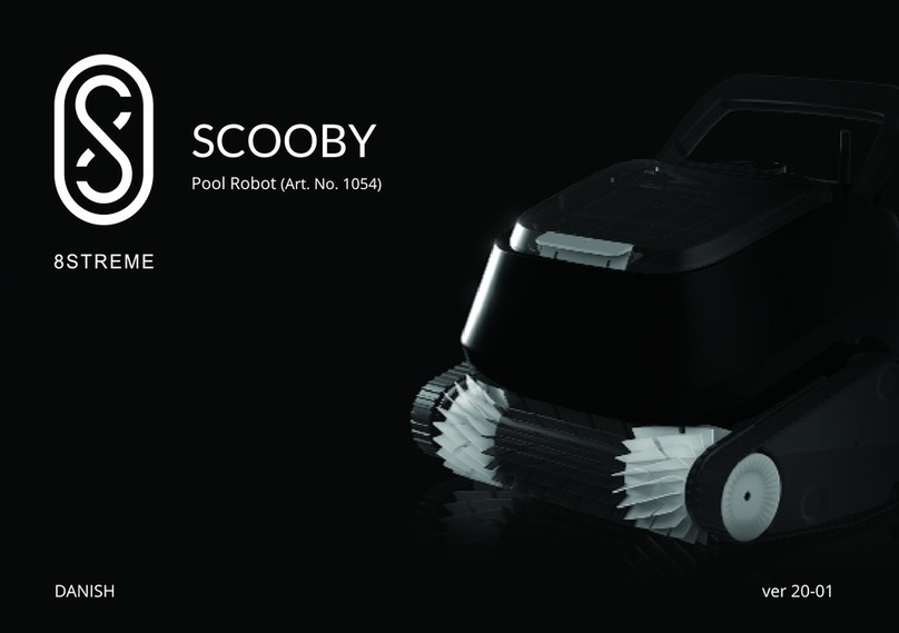 8 STREME SCOOBY manual