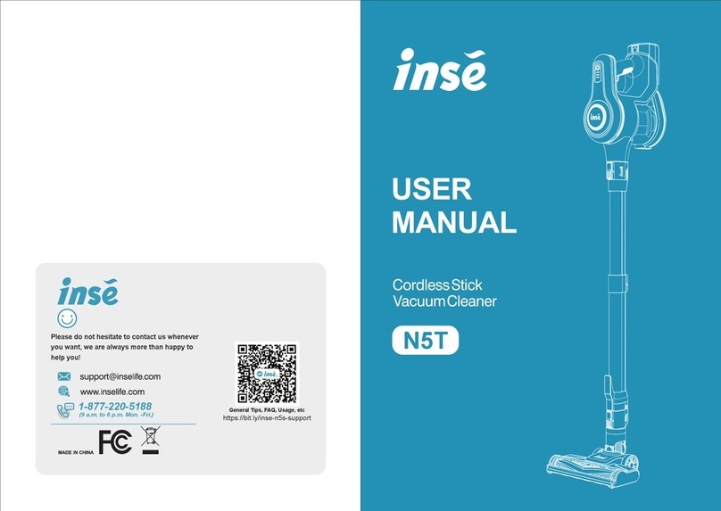 INSE N5T user manual