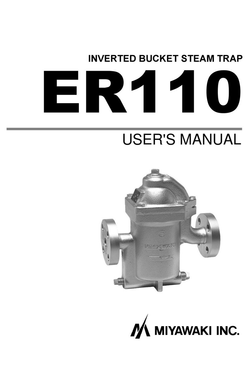 MIYAWAKI ER110 user manual