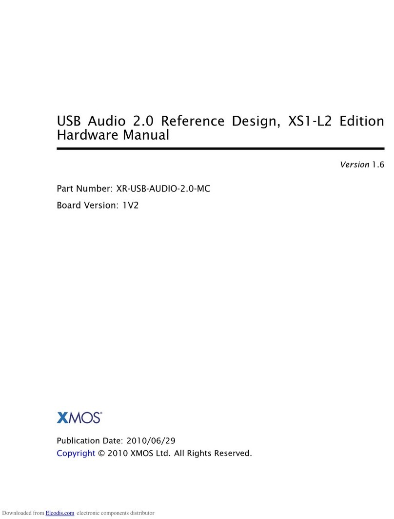 XMOS XS1-L2 User manual