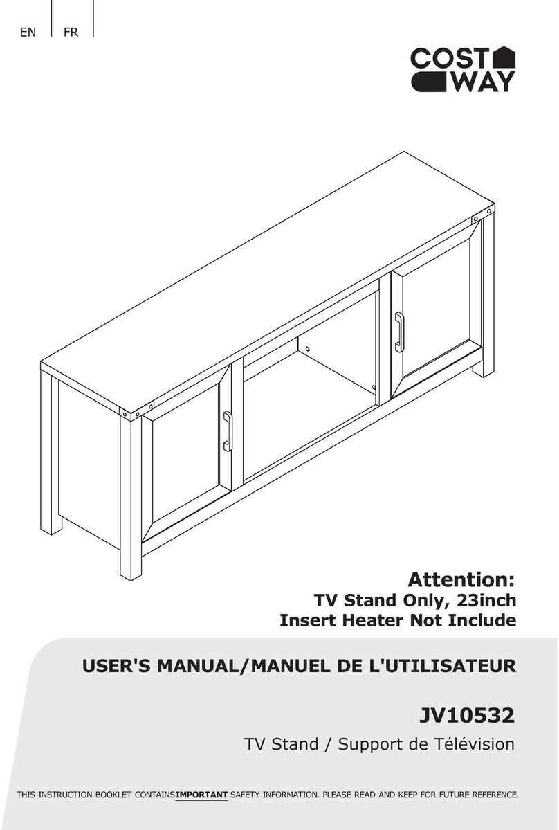 Costway JV10532 user manual