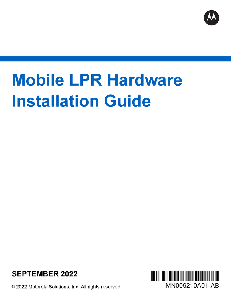 Motorola ReaperHD User manual