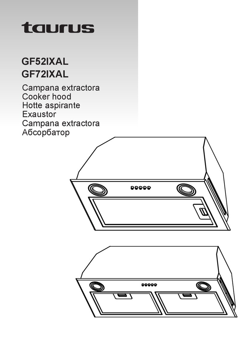 Taurus GF52IXAL manual