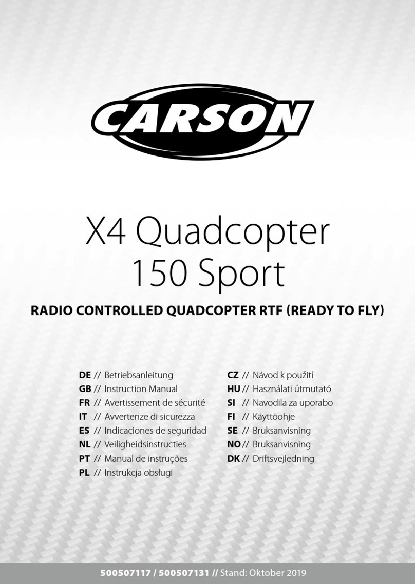 Carson 500507117 User manual Carson 500507117 User manual