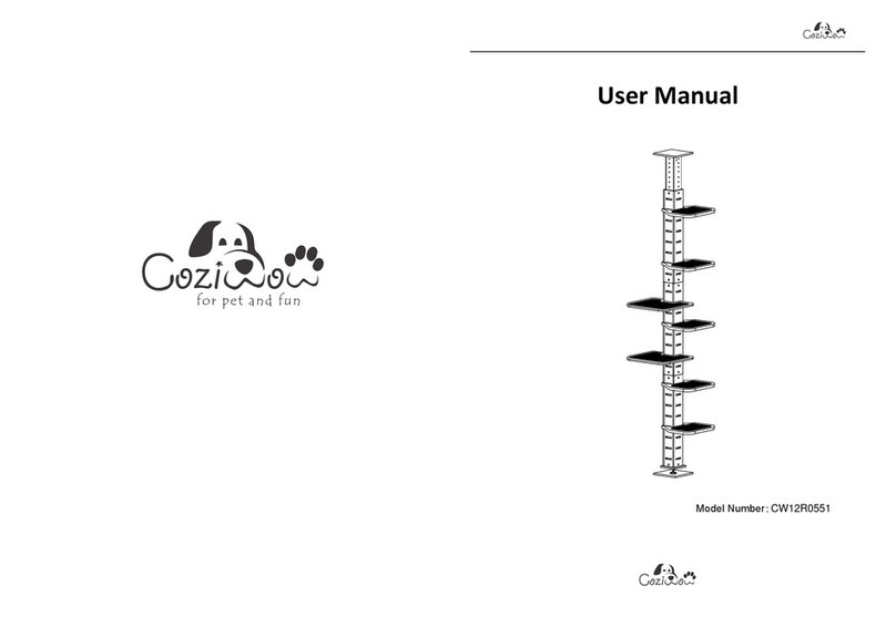 Coziwow CW12R0551 user manual