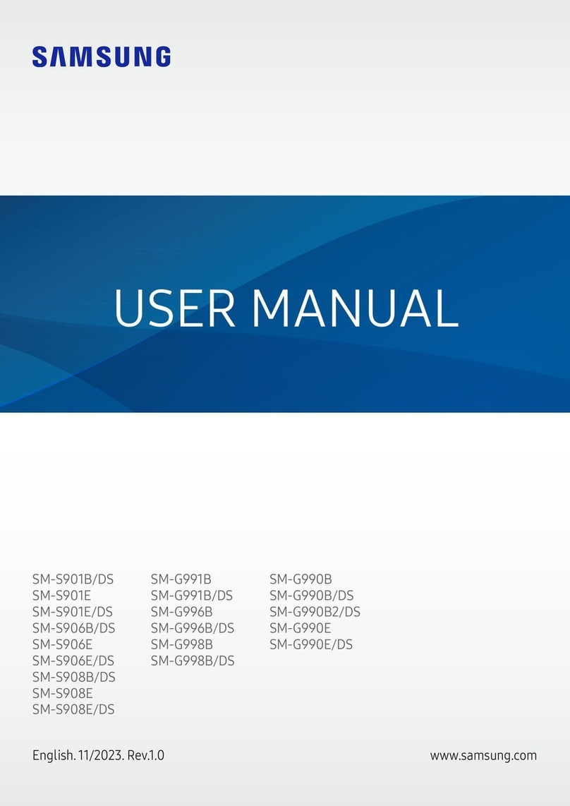 Samsung SM-S901E/DS user manual