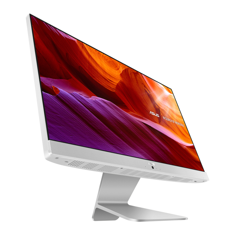 Asus V222F Series User manual