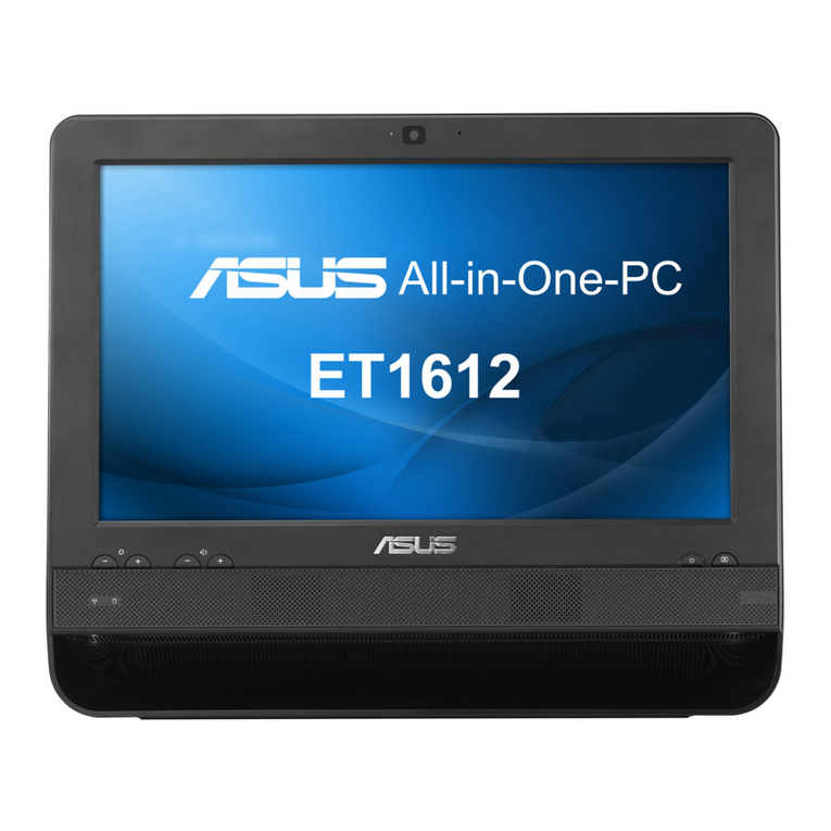 Asus E7574 User manual