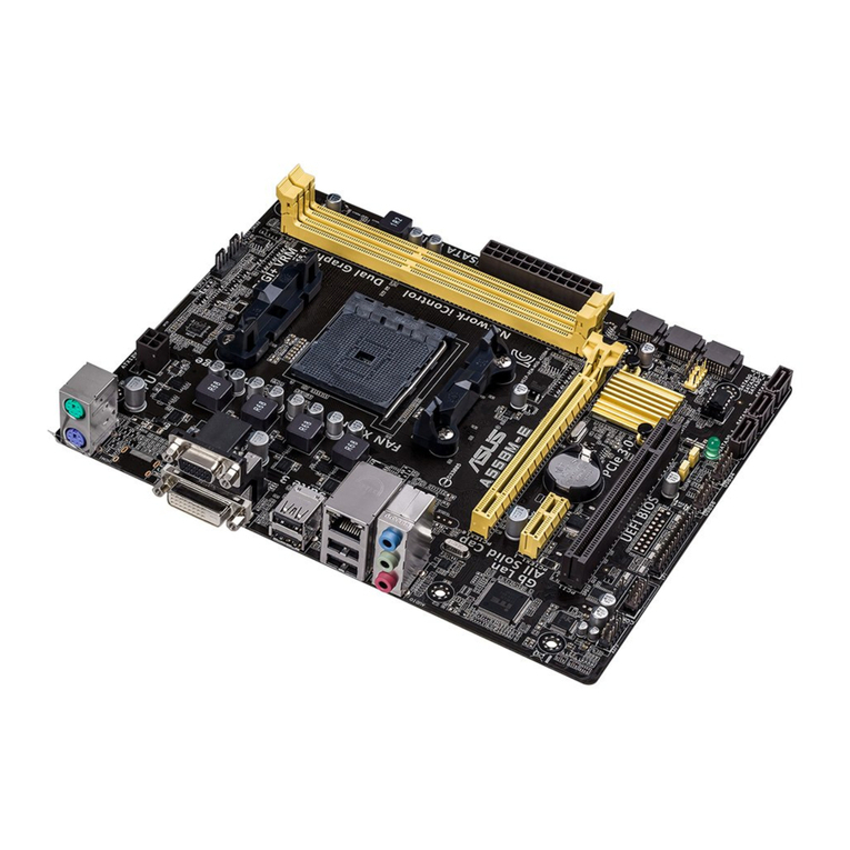 Asus A55BM-E User manual