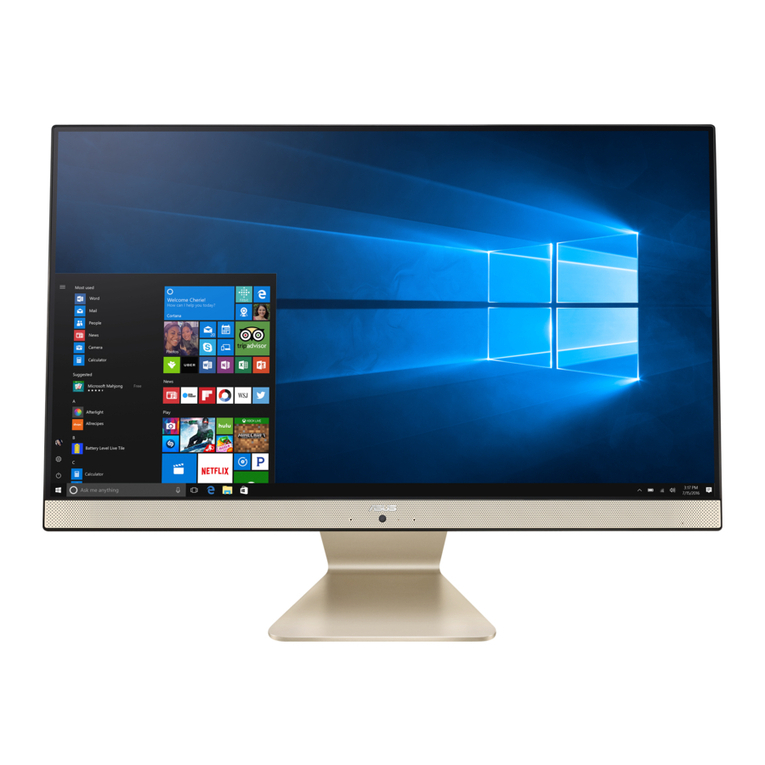 Asus V241EA User manual