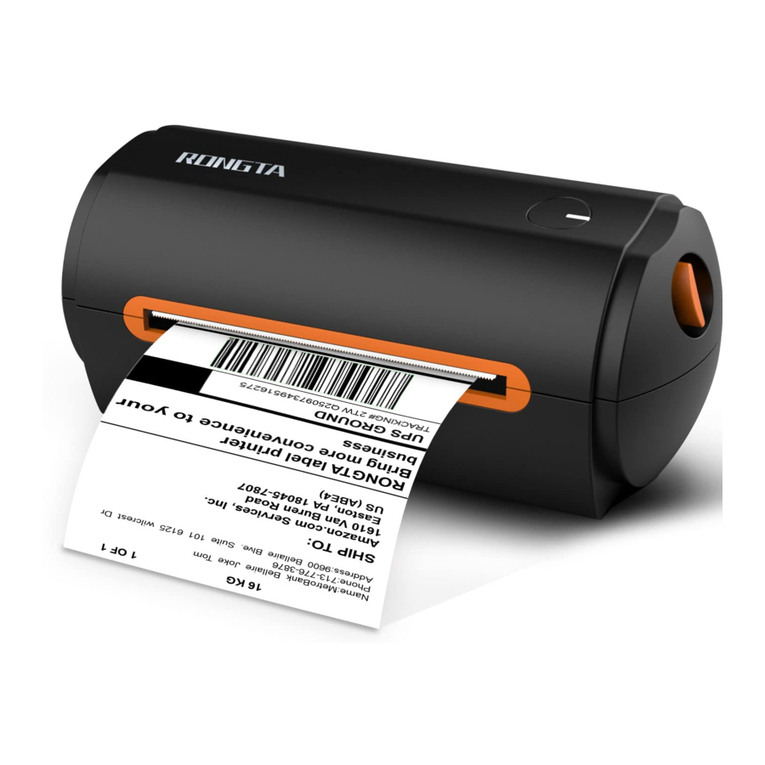 Rongta Technology RP422 user manual