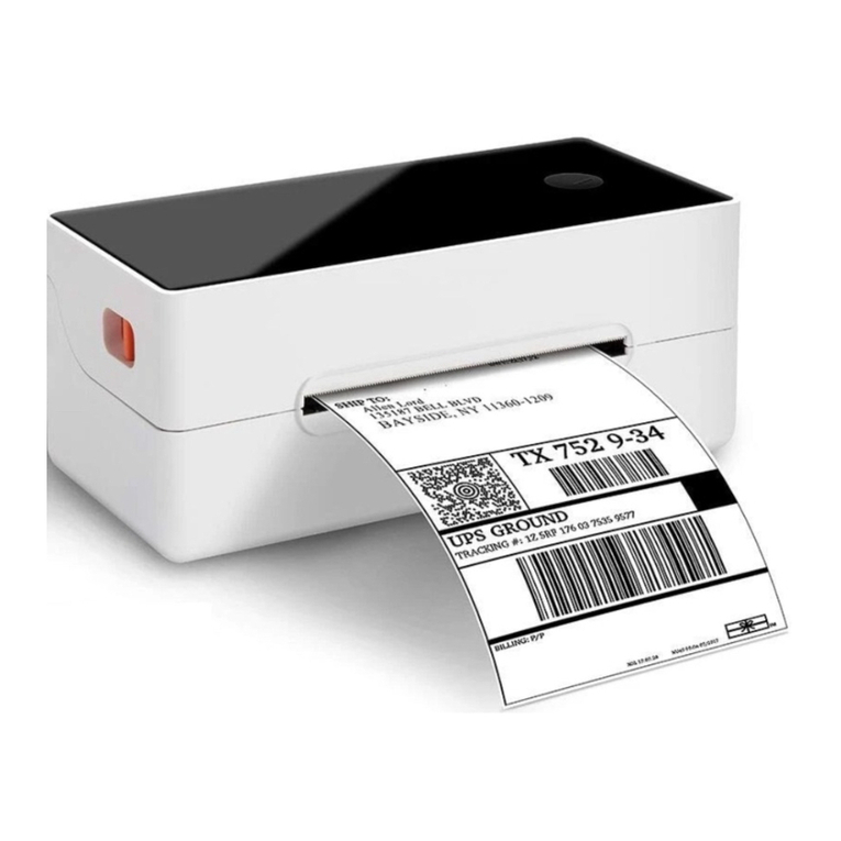 Rongta Technology RP420 user manual