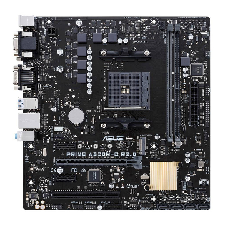 Asus A320M-C user manual