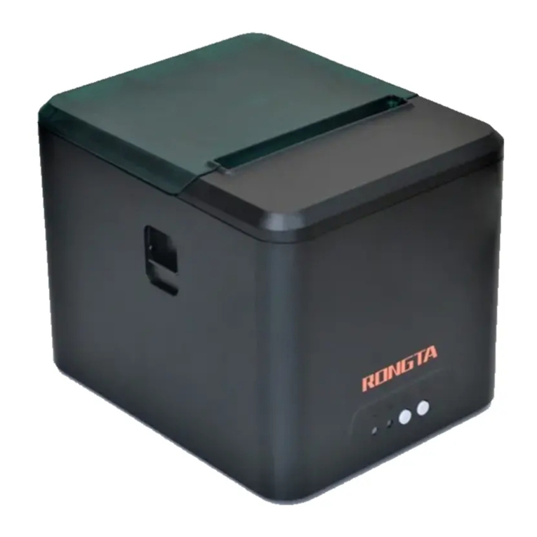 Rongta Technology RP335 User manual