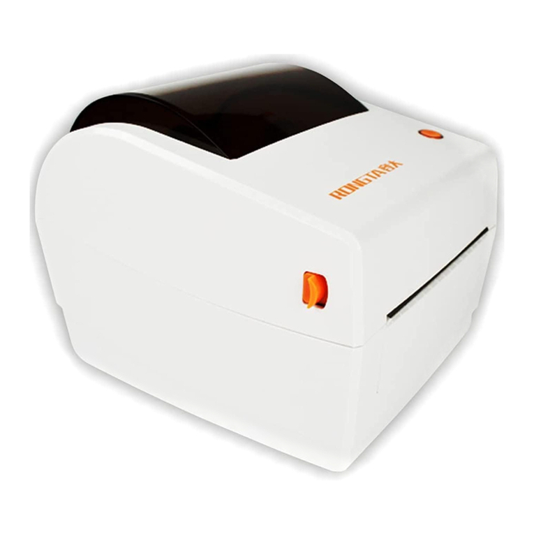 Rongta Technology RP310 user manual