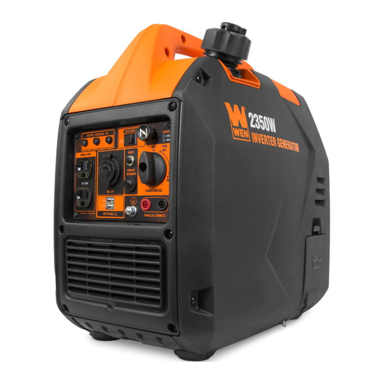 Wen 56235i User manual