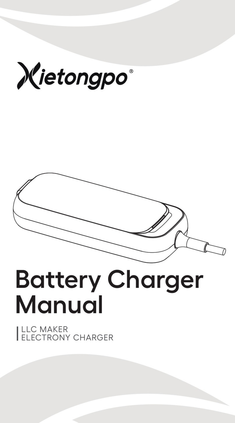Xietongpo C80-V420A20 manual